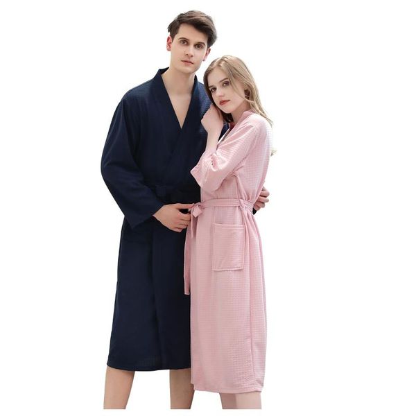 women's sleepwear windbell classic men bathrobe women night dressing gown plus size bath robe home warm lounge pajamas, Black;red
women's sleepwear windbell classic men bathrobe women night dressing gown plus size bath robe home warm lounge pajamas, Black;red
