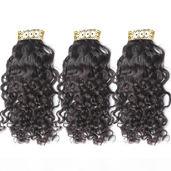 beautystarquality brazilian water wavy human hair peruvian wet and wavy virgin unprocessed hair bundles can be beached weft, Black
beautystarquality brazilian water wavy human hair peruvian wet and wavy virgin unprocessed hair bundles can be beached weft, Black