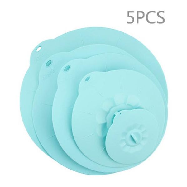 5pcs reusable silica gel spill ser cover universal silicone food bowl pot lid silicone cover pan cooking kitchen accessories wmtjzp
5pcs reusable silica gel spill ser cover universal silicone food bowl pot lid silicone cover pan cooking kitchen accessories wmtjzp