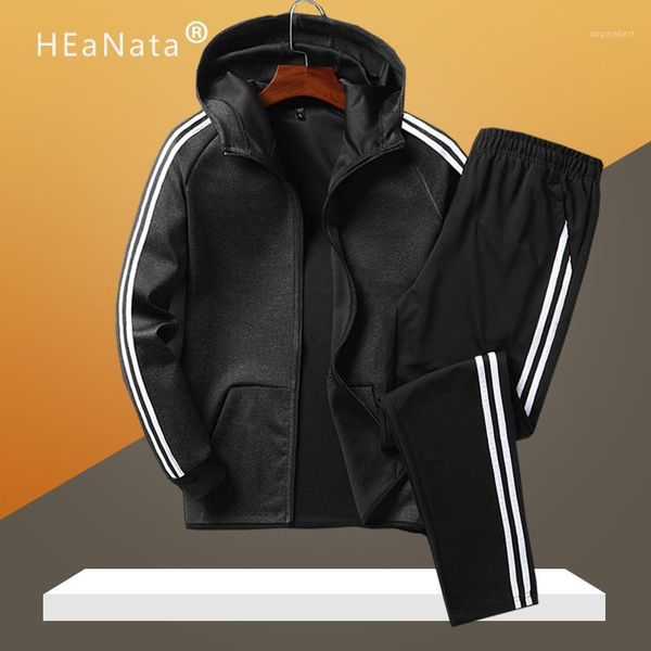 sporting suits men loose tracksuits sets autumn winter fitness gym track suits mens warm jogging exercise outfit clothing male1, Gray
sporting suits men loose tracksuits sets autumn winter fitness gym track suits mens warm jogging exercise outfit clothing male1, Gray