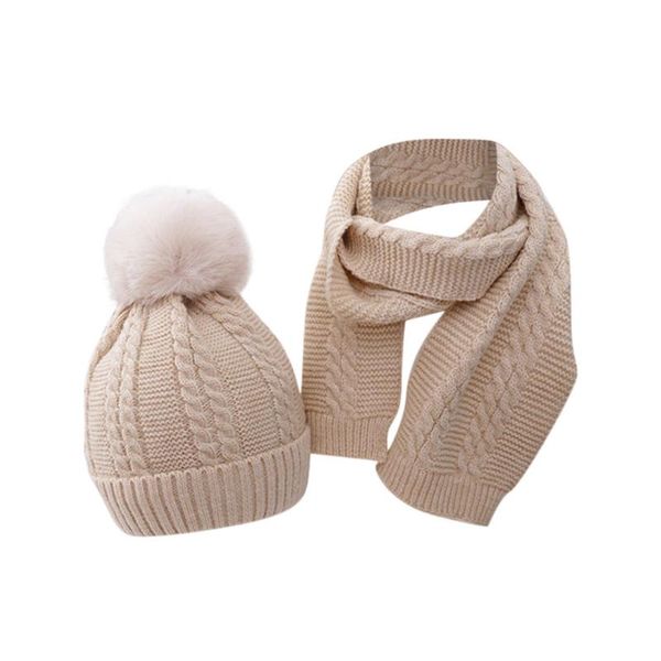 newborn neck scarf warmer soft infant baby boys girls warm knit crochet pompon soft hat beanie cap+scarf winter scarf for chird, Blue;gray
newborn neck scarf warmer soft infant baby boys girls warm knit crochet pompon soft hat beanie cap+scarf winter scarf for chird, Blue;gray