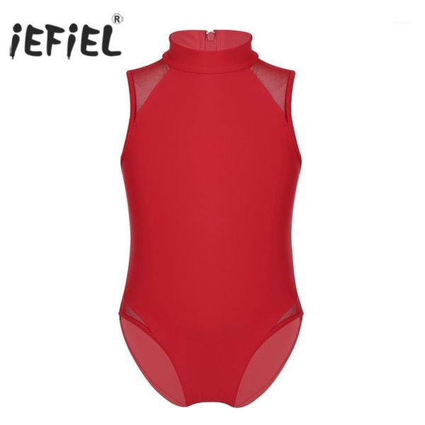 new kids girls leotard ballerina mock neck lyrical dance costumes back zipper closure ballet dance gymnastics leotard bodysuit1, Black;red
new kids girls leotard ballerina mock neck lyrical dance costumes back zipper closure ballet dance gymnastics leotard bodysuit1, Black;red