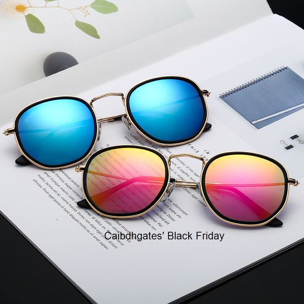 2020 round glasses black friday sunglasses men women glass mens designer masculine female mirror eyewear brand sun glasses driving, White;black
2020 round glasses black friday sunglasses men women glass mens designer masculine female mirror eyewear brand sun glasses driving, White;black