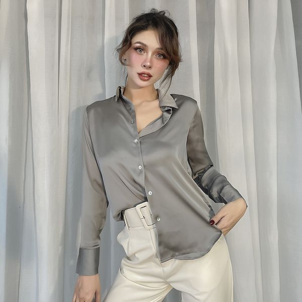 2021 autumn solid new all-match show white shirts elegant casual vintage sleeveless sleeves w1cy
2021 autumn solid new all-match show white shirts elegant casual vintage sleeveless sleeves w1cy
