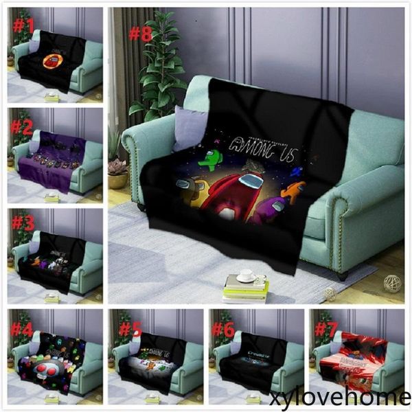 8 styles print blanket among us fleece blanket microfibe carpet game figure cartoon printed fleece wearable bedspread bedding sofa blankets
8 styles print blanket among us fleece blanket microfibe carpet game figure cartoon printed fleece wearable bedspread bedding sofa blankets