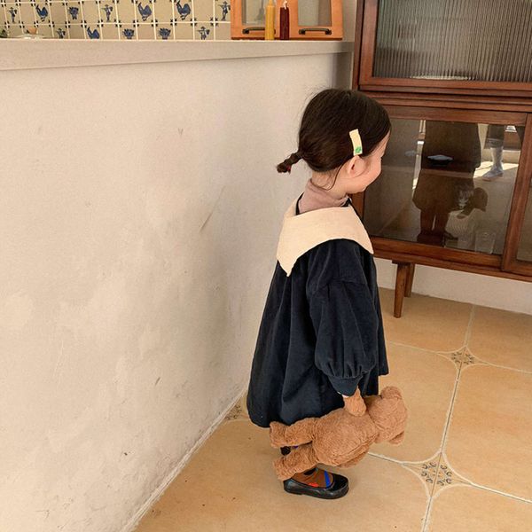 clothing 2020 winter new left korean prince girls corduroy drs children's skirt plush thickening 74jx, Red;yellow
clothing 2020 winter new left korean prince girls corduroy drs children's skirt plush thickening 74jx, Red;yellow