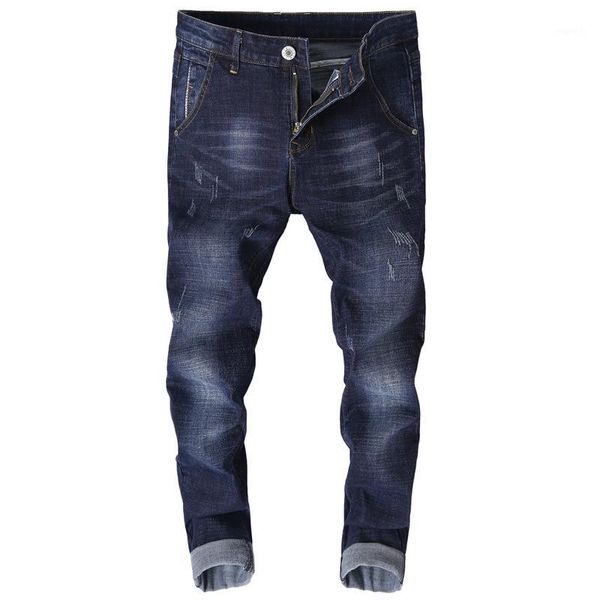 men ripped jeans 2020 spring summer slim fit straight denim pants new fashion skinny straight biker jeans plus size1, Blue
men ripped jeans 2020 spring summer slim fit straight denim pants new fashion skinny straight biker jeans plus size1, Blue