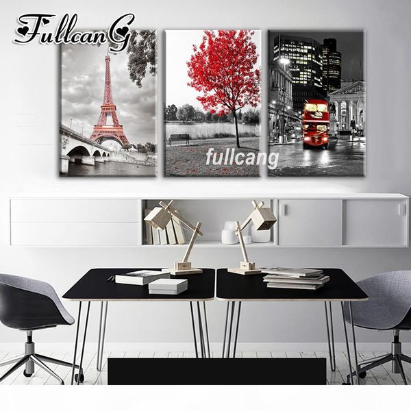 wholesale full square diamond embroidery tower scenic triptych diy 5d diamond painting cross stitch mosaic needlework kits d941
wholesale full square diamond embroidery tower scenic triptych diy 5d diamond painting cross stitch mosaic needlework kits d941