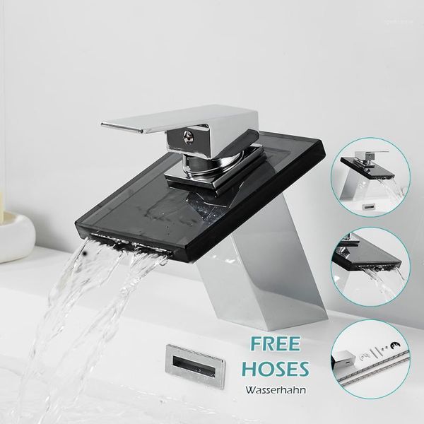 bathroom sink faucets basin waterfall faucet stylish elegant mixer water tap deck mounted wash glass taps ceramic plate spool1
bathroom sink faucets basin waterfall faucet stylish elegant mixer water tap deck mounted wash glass taps ceramic plate spool1