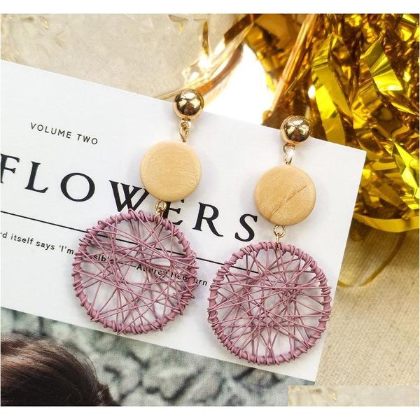 2019 fashion simple big round dangle earrings for women korean style hollow mesh dangle drop earrings sqchhs beauty888, Silver
2019 fashion simple big round dangle earrings for women korean style hollow mesh dangle drop earrings sqchhs beauty888, Silver