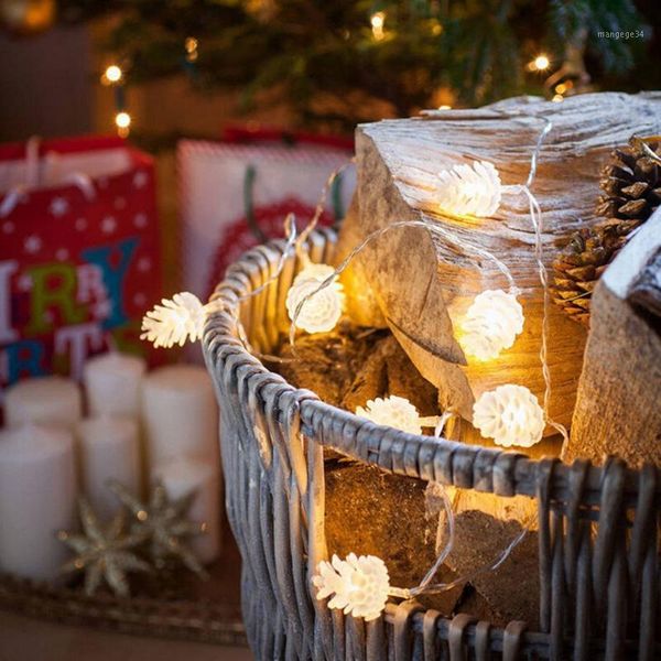 2.2m 20 leds indoor outdoor fairy lights colorful pine cone christmas tree holiday decoration lighting1
2.2m 20 leds indoor outdoor fairy lights colorful pine cone christmas tree holiday decoration lighting1
