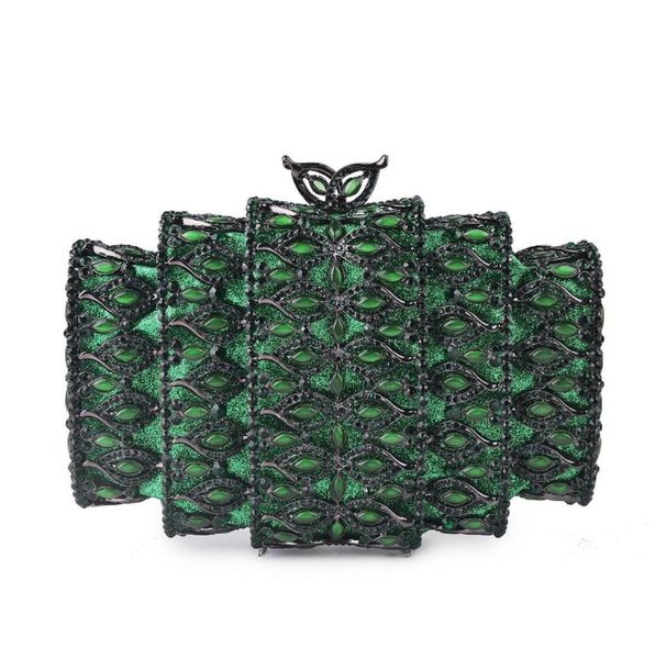 роскошный зеленый / синий мешок партии кристал выпускного вечера кошелек конфеты прекрасный bling дамы soiree банкет мешок муфты для женщин
роскошный зеленый / синий мешок партии кристал выпускного вечера кошелек конфеты прекрасный bling дамы soiree банкет мешок муфты для женщин