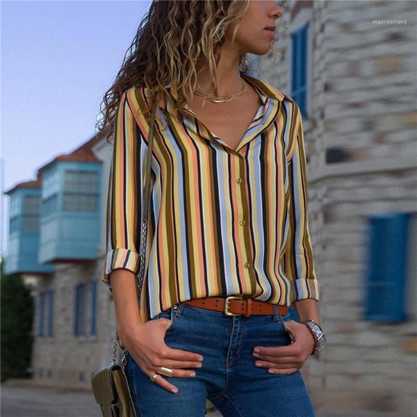 cool long sleeve striped blouse women office chiffon leisure patchwork fall blouse blusas mujer stylish plus size women 1, White
cool long sleeve striped blouse women office chiffon leisure patchwork fall blouse blusas mujer stylish plus size women 1, White