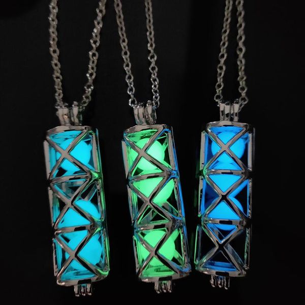 pendant necklaces female irregular geometry glow necklace halloween hollow luminous 3 colors chain for women personality jewe, Silver
pendant necklaces female irregular geometry glow necklace halloween hollow luminous 3 colors chain for women personality jewe, Silver