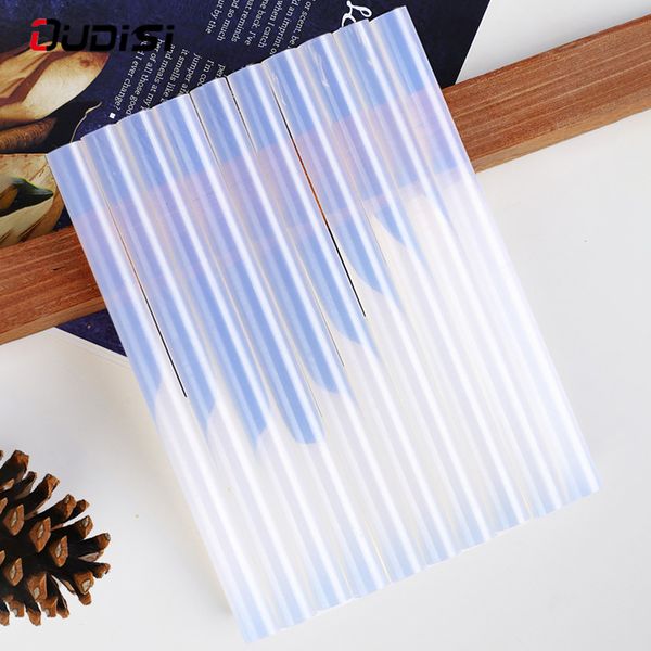 melt glue stick 7mm/11mm manual diy transparent melt stick household glue gun high viscosity fast
melt glue stick 7mm/11mm manual diy transparent melt stick household glue gun high viscosity fast