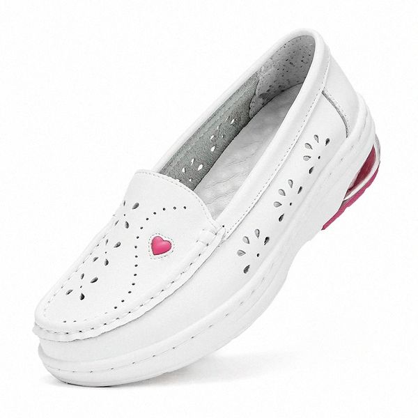 waterproof platform sneakers women air cushion swing shoes white nurse shoes cowhide non-slip lady loafers hollow wedge #bq2a
waterproof platform sneakers women air cushion swing shoes white nurse shoes cowhide non-slip lady loafers hollow wedge #bq2a