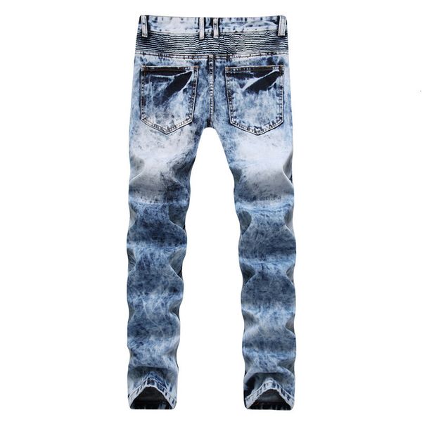 2021 new denim designer for men bike jeans straight stretch oversize 28-38 40 42 spring winter hip hop punk streetwear w25w, Blue
2021 new denim designer for men bike jeans straight stretch oversize 28-38 40 42 spring winter hip hop punk streetwear w25w, Blue