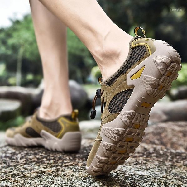 summer genuine leather men's sandals 2019 new male anti-skid casual shoes breathable gladiator confortable rubber shoes1, Black
summer genuine leather men's sandals 2019 new male anti-skid casual shoes breathable gladiator confortable rubber shoes1, Black