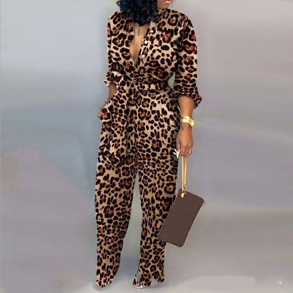 women romper leopard tied waist long sleeve jumpsuit night clue jumpsuit autumn new women clothing set, Black;white
women romper leopard tied waist long sleeve jumpsuit night clue jumpsuit autumn new women clothing set, Black;white