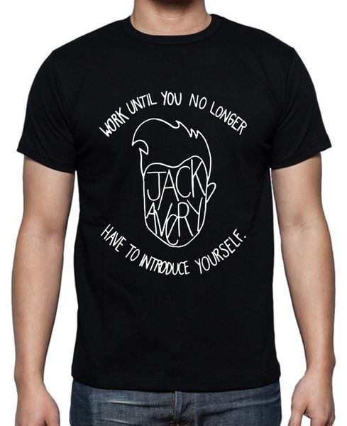 jack avery men's black t shirt size m 5xl 018663 sport hooded sweatshirt hoodie