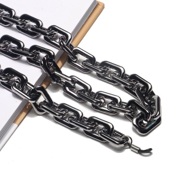 punk chunky sunglasses chain for women men vintage glasses holder cord lanyard neck strap rope landyard eyeglass accessories h jlljef
punk chunky sunglasses chain for women men vintage glasses holder cord lanyard neck strap rope landyard eyeglass accessories h jlljef