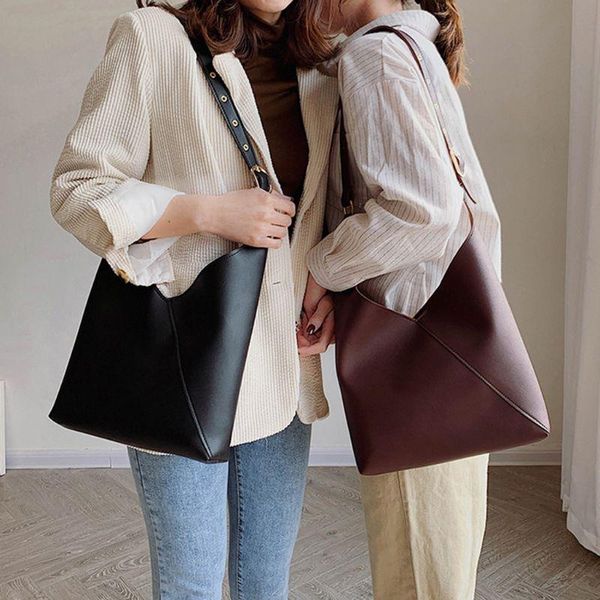 women shoulder messenger bags structured handbag pu leather casual style joker delicate hardware large capacity ladies pack m5te
women shoulder messenger bags structured handbag pu leather casual style joker delicate hardware large capacity ladies pack m5te