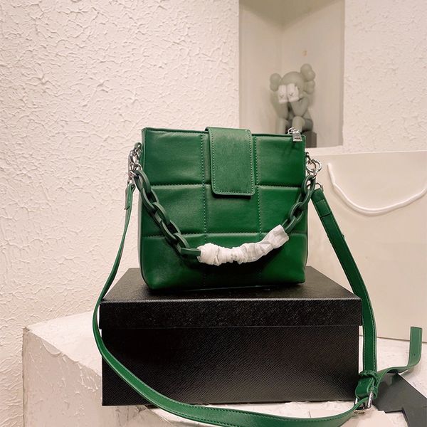 new spring summer classic square bag mini one-shoulder green bags womens casual style chain messenger crossbody all-match handbag
new spring summer classic square bag mini one-shoulder green bags womens casual style chain messenger crossbody all-match handbag