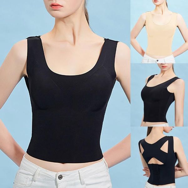2021 women no breast-wiping yoga crop sport tank exercise four-ways stretchy fitness vest workout clothes underwear, White;black
2021 women no breast-wiping yoga crop sport tank exercise four-ways stretchy fitness vest workout clothes underwear, White;black
