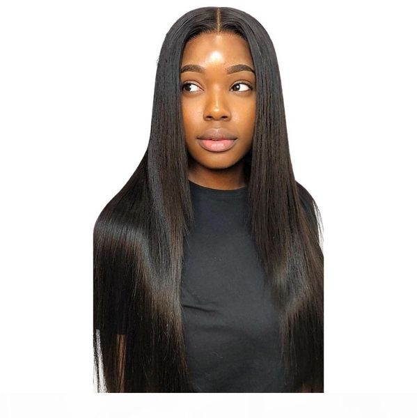 malaysian straight hair wigs 130% density middle part glueless wig for women 6-26 inch virgin human hair wigs, Black;brown
malaysian straight hair wigs 130% density middle part glueless wig for women 6-26 inch virgin human hair wigs, Black;brown
