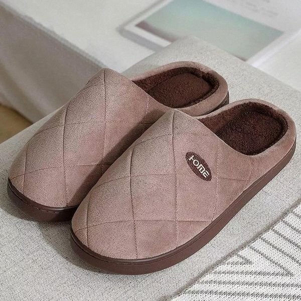 home indoor no-slip male shoe winter warm fur slides flat shoes man slipper men house slippers zapatilla mujer #9h3n, Black
home indoor no-slip male shoe winter warm fur slides flat shoes man slipper men house slippers zapatilla mujer #9h3n, Black