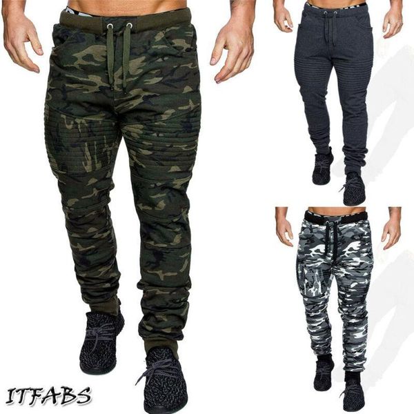 men's pants fashion camouflage pant men 2021 jogging workout gyms camo casual streetwear trouser skinny cigarette1, Black
men's pants fashion camouflage pant men 2021 jogging workout gyms camo casual streetwear trouser skinny cigarette1, Black