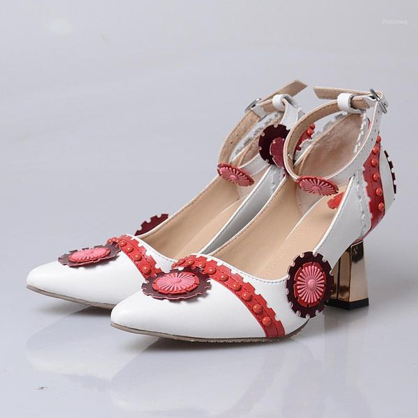 women pointed toe pumps genuine leather high heels wedding shoes woman fashion flower studded stiletto zapatos mujer1, Black
women pointed toe pumps genuine leather high heels wedding shoes woman fashion flower studded stiletto zapatos mujer1, Black