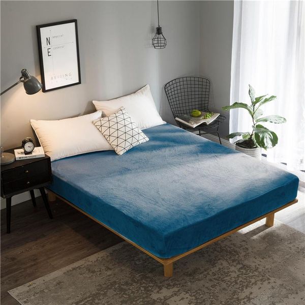 sheets & sets bonenjoy 1 pc coral fleece mattress cover on rubber band king size sabanas fitted sheet with elastic solid color warm bed line
sheets & sets bonenjoy 1 pc coral fleece mattress cover on rubber band king size sabanas fitted sheet with elastic solid color warm bed line