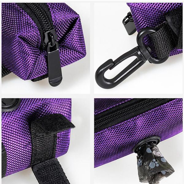 portable dog poop waste bag dispenser pouch pet puppy cat pick up poop bag holder outdoor garbage bags organizer pet sqckry
portable dog poop waste bag dispenser pouch pet puppy cat pick up poop bag holder outdoor garbage bags organizer pet sqckry