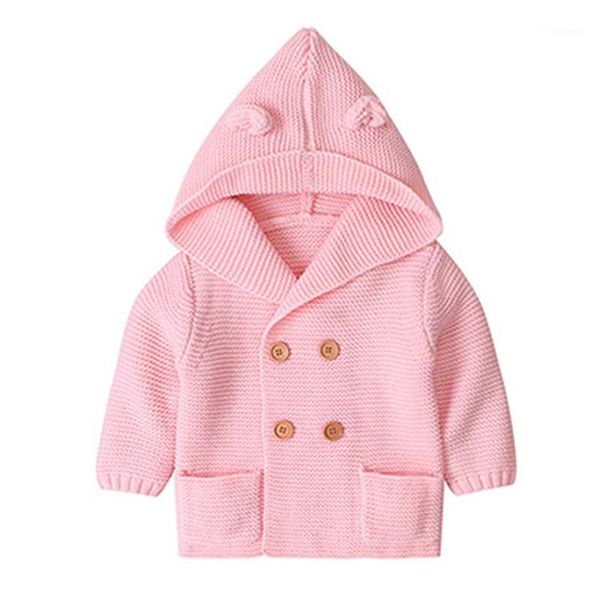 baby boy knitting cardigan 2021 winter warm newborn infant sweaters fashion long sleeve hooded coat kids clothing outfits1, Blue;gray
baby boy knitting cardigan 2021 winter warm newborn infant sweaters fashion long sleeve hooded coat kids clothing outfits1, Blue;gray