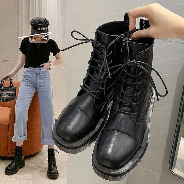2021 winter women's fashions low ankle fetish luxury rentals up to martin designer boots lady plaza toe-goth shoes yvmi, Black
2021 winter women's fashions low ankle fetish luxury rentals up to martin designer boots lady plaza toe-goth shoes yvmi, Black