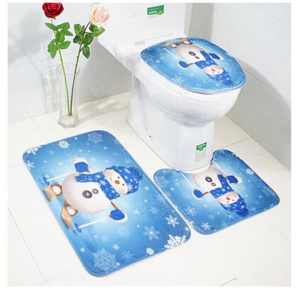 seat rug christmas cover and decorations toilet set snowman ornaments santa bathroom decor 3 piece
seat rug christmas cover and decorations toilet set snowman ornaments santa bathroom decor 3 piece