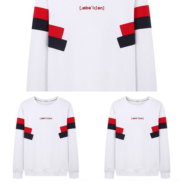 mfurf sweater new spring and autumn neck round pullover long sleeve long clothes clothes men's pullover sleeve stitching men's bas, Black
mfurf sweater new spring and autumn neck round pullover long sleeve long clothes clothes men's pullover sleeve stitching men's bas, Black