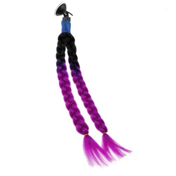 motorcycle helmets 60cm bike helmet braids gradient twist sucker removable braid dual pigtail ponytail selling punk hair decoration1
motorcycle helmets 60cm bike helmet braids gradient twist sucker removable braid dual pigtail ponytail selling punk hair decoration1