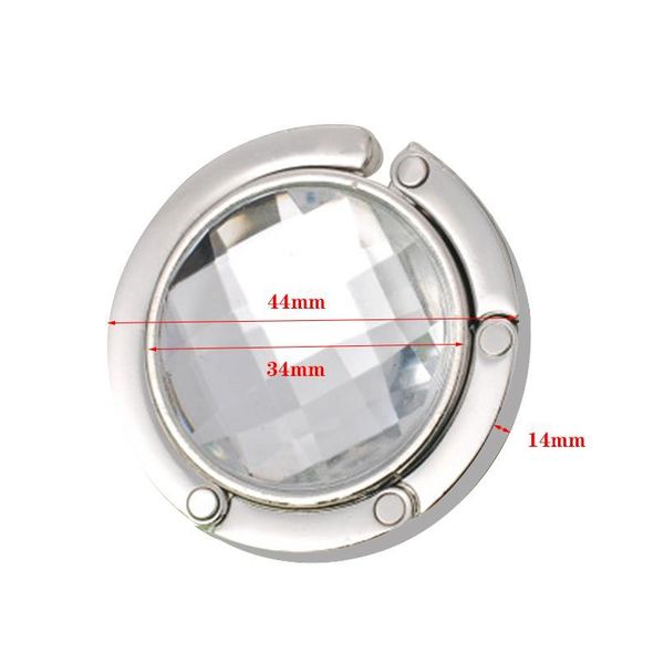 portable alloy magic hooks hanger holder hook for hanging crystal for purse bag hanger portable handbag folding hold wmtrgz
portable alloy magic hooks hanger holder hook for hanging crystal for purse bag hanger portable handbag folding hold wmtrgz