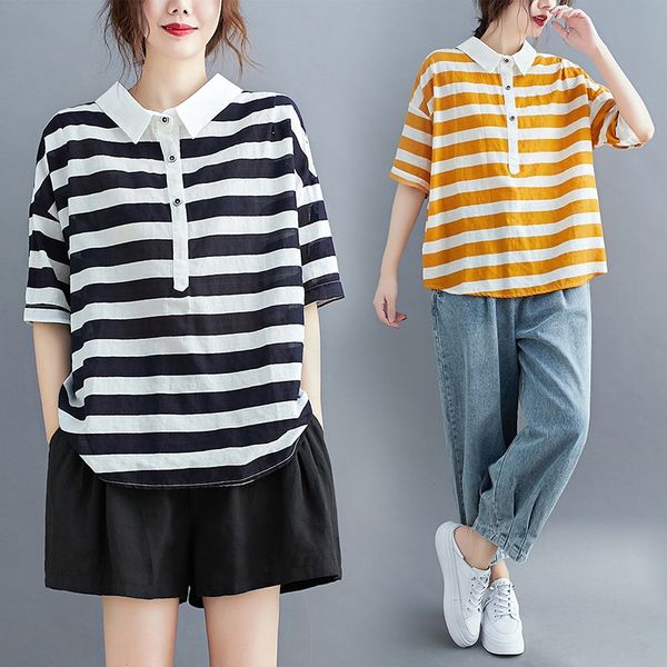 8997#2020 summer korean loose oversized back lace up lapelhead striped 8997#2020 summer korean loose oversized shirt back lace up lapelhead, White
8997#2020 summer korean loose oversized back lace up lapelhead striped 8997#2020 summer korean loose oversized shirt back lace up lapelhead, White
