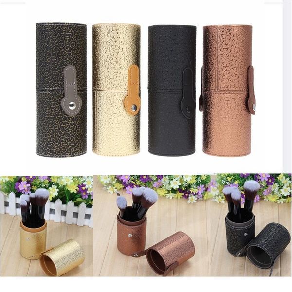 portable pu leather cosmetic case storage makeup bags organizer brush tube holder cup brushes organizer make sqcvxr
portable pu leather cosmetic case storage makeup bags organizer brush tube holder cup brushes organizer make sqcvxr