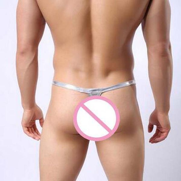 3pieces/lot mens thong imitation leather underwear briefs bikini g-string thong tanga underwear thongs for man t-back, Black;white
3pieces/lot mens thong imitation leather underwear briefs bikini g-string thong tanga underwear thongs for man t-back, Black;white