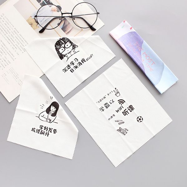 14*17cm new 1pc high flamingo quality cleaner microfiber glasses cloth for lens phone screen cleaning wipes2021
14*17cm new 1pc high flamingo quality cleaner microfiber glasses cloth for lens phone screen cleaning wipes2021