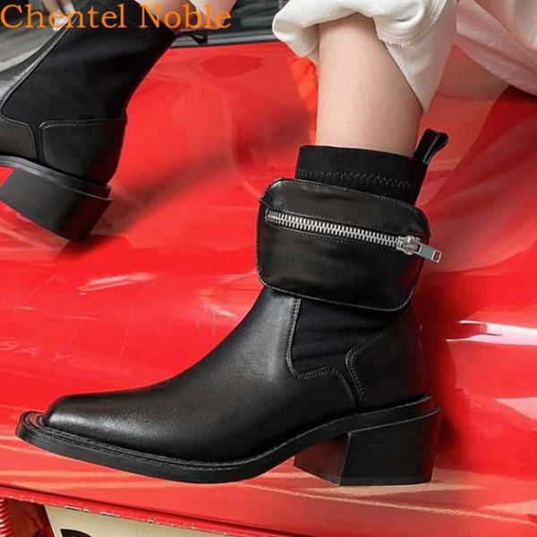 2020 новые женщины square head карманный сумка моды кожа сапоги flats слип-on so cool обувь zapatos de mujer черный цвет, Black
2020 новые женщины square head карманный сумка моды кожа сапоги flats слип-on so cool обувь zapatos de mujer черный цвет, Black