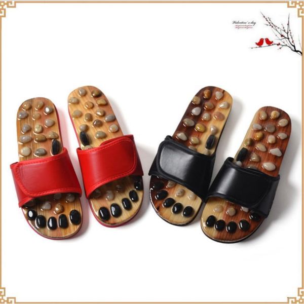 electric massagers 1 pair pebble stone foot massage slippers reflexology feet elderly acupuncture health shoes sandals healthy massager1
electric massagers 1 pair pebble stone foot massage slippers reflexology feet elderly acupuncture health shoes sandals healthy massager1