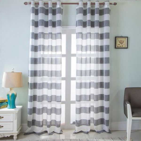 blue striped tulle curtain for living room kitchen countryside horizontal yarn dyed transparent window treatment drapes m240c
blue striped tulle curtain for living room kitchen countryside horizontal yarn dyed transparent window treatment drapes m240c