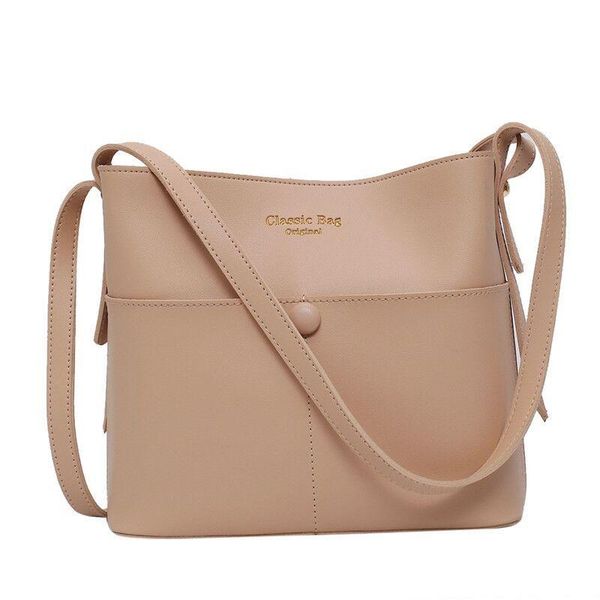 shoulder bags 2021 women fashion large capacity bucket bag korean retro crossbody messenger handbag
shoulder bags 2021 women fashion large capacity bucket bag korean retro crossbody messenger handbag