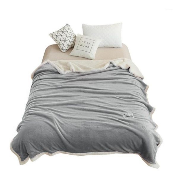double-deck bed office winter wedding christmas gift flannel wool blanket plush blanket warm super soft faux fur l1 
double-deck bed office winter wedding christmas gift flannel wool blanket plush blanket warm super soft faux fur l1