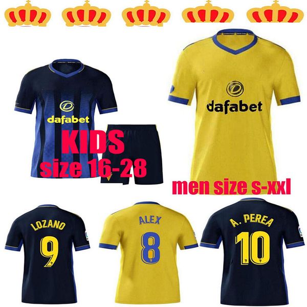 nem2020 2021 camiseta de cadiz lozano alex bodiger football jersey alejo fali juan cala 20/21men +kids kit jersey, Black;yellow
nem2020 2021 camiseta de cadiz lozano alex bodiger football jersey alejo fali juan cala 20/21men +kids kit jersey, Black;yellow